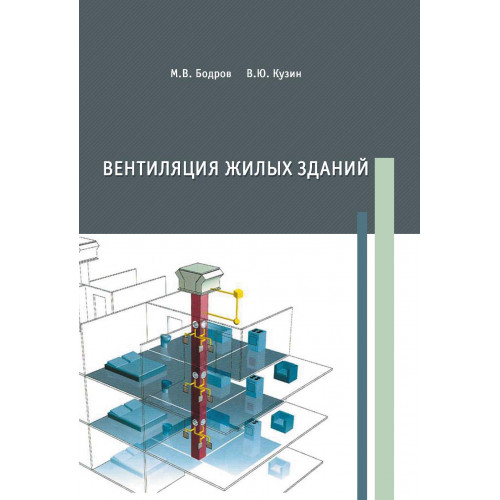  Вентиляция жилых зданий