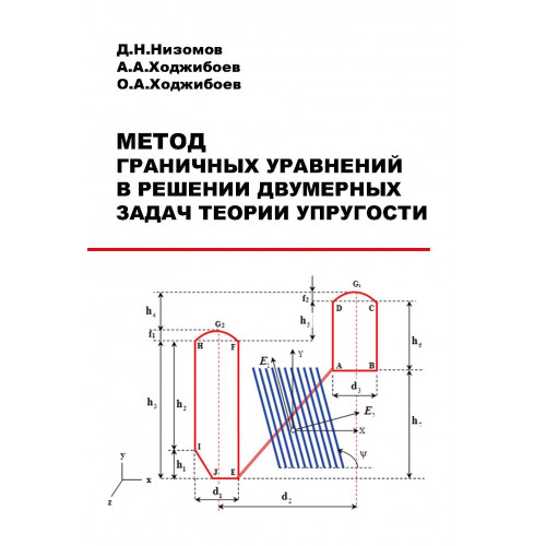  Метод граничных уравнений в решении двумерных задач теории упругости