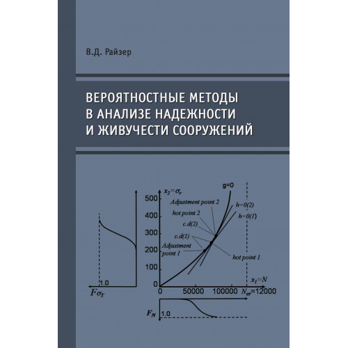 Вероятностные методы в анализе надежности и живучести сооружений