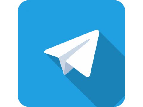 Теперь у нас есть свой канал в Telegram!